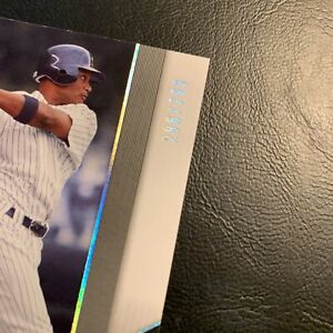 #253 Robinson Canó New York Yankees 2006 ultimate collection/799￼ ,￼B37c