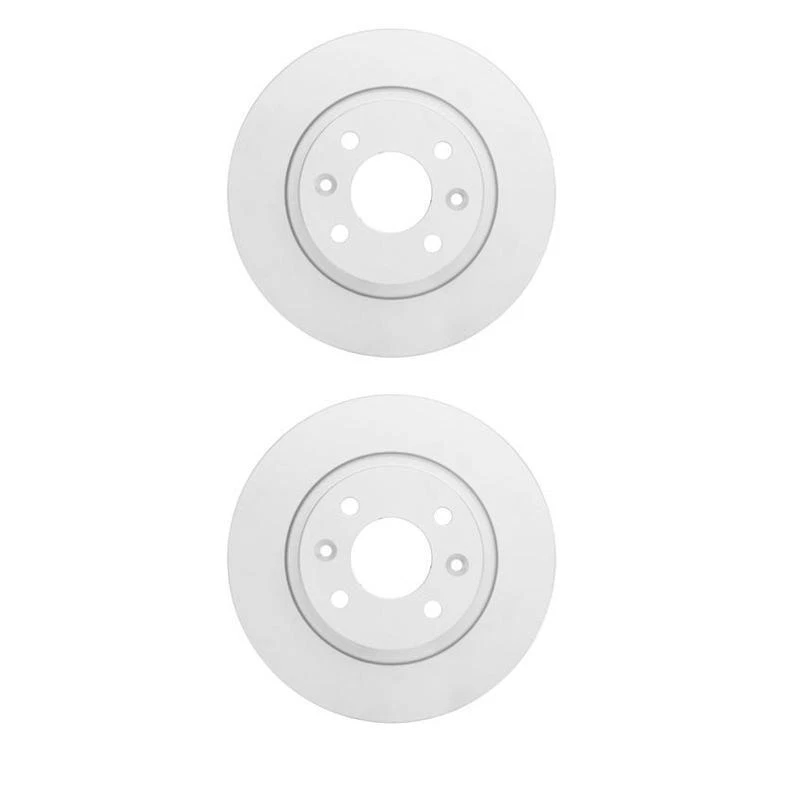 2X Bosch 0 986 479 B79 Disque De Frein Pour Renault Twingo I Smart Fortwo Dacia - Photo 1/1