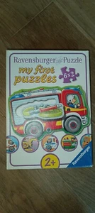 Ravensburger puzzle My first puzzles ab 2 Jahre - Bild 1 von 4