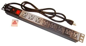 Rackmount Power Strip - Picture 1 of 1