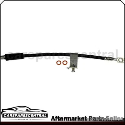 For 2004 2005 2006 2007 2008 Chevrolet Malibu Dorman Front Left Brake Line Hose - Изображение 1 из 4