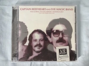 CAPTAIN BEEFHEART - IM GOING TO DO WHAT I WANNA DO - WARNER BROS 2000 - CD - Bild 1 von 2