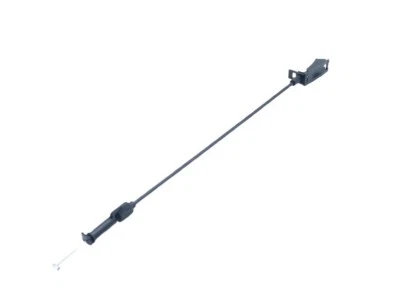 Cavo Bowden originale VW Sharan Seat Alhambra cavo maniglia porta posteriore - Immagine 1 di 4