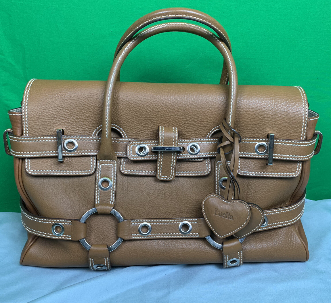Luella Gisele Leather Bags & Handbags for Women for sale | eBay