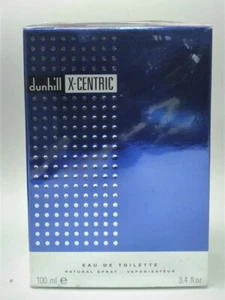 DUNHILL X-CENTRIC EAU TOILETTE FOR MEN  - 100 ML  3.3  FL OZ. - VAPORIZADOR - Imagen 1 de 2