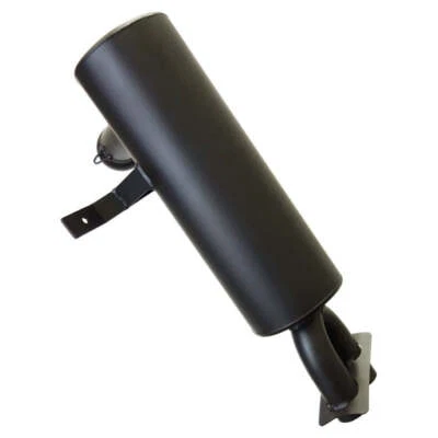 Silenciador de escape silencioso GGB para Ski-Doo Renegade 1200 Enduro 4-TEC 2009-2015 Foto 1 de 3