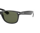 Genuine Ray Ban RB 2132 New Wayfarer Replacement Lenses G15 Classic Green Mineral