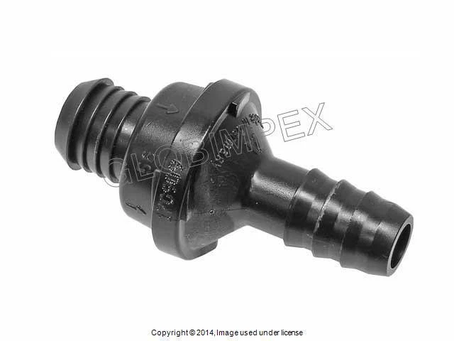 Válvula de retención para refuerzo de freno garantía GENUINA BMW Z3 E36 E46 Z4 (1992-2006) Foto 1 de 1