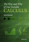 Amol Sasane The How and Why of One Variable Calculus (Hardback) (US IMPORT)