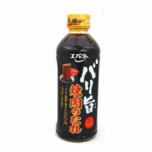 Ebara Japanese Yakiniku Sauce Umami Apple Sweet Taste Barbecue エバラ バリ旨 焼肉のたれ 九州 - Picture 1 of 7