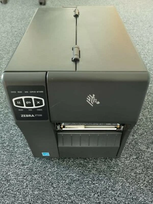 Zebra ZT220 Thermodrucker USB  - Bild 1 von 3