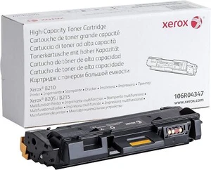 Xerox 106R04347 B205 B210 B215 Hochleistungs-Tonerkassette 3K Seiten schwarz - Bild 1 von 2