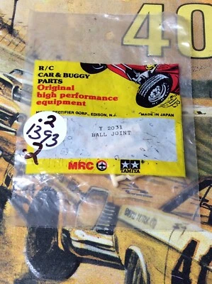Tamiya / MRC Y2031 Ball Joint TAMY2031 NewInPack USA Shipped - Image 1 of 2