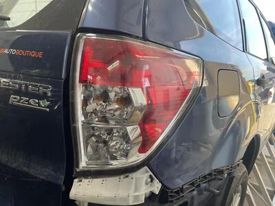 Conjunto de lanterna traseira direita usado serve: 2011 Subaru Forester grau direito A - Imagem 1 de 4