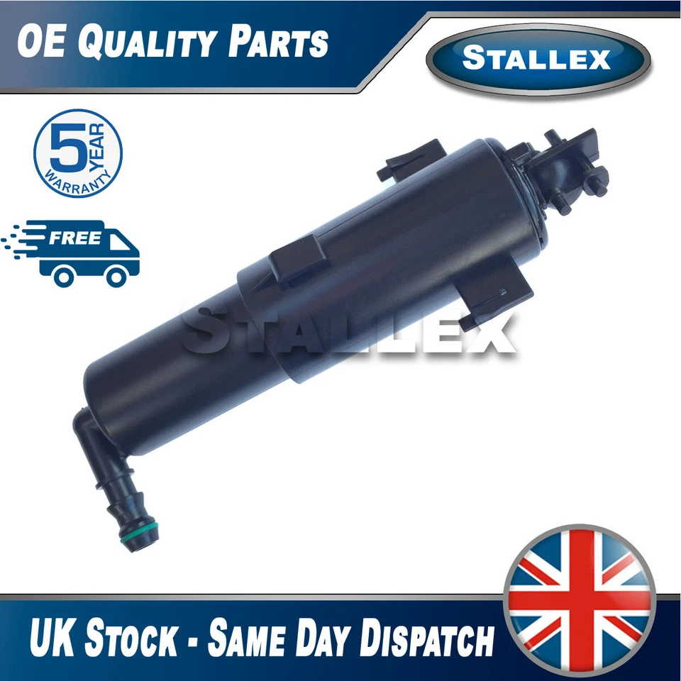 Faro Stallex Lavadora Jet derecho para BMW X5 E70 2007-2013 61677173851 - Imagen 1 de 1