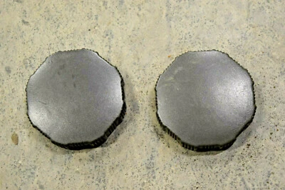 Perillas de ajuste del respaldo del asiento superior originales Land Rover Discovery 1 1994 1995 94 95 Foto 1 de 2