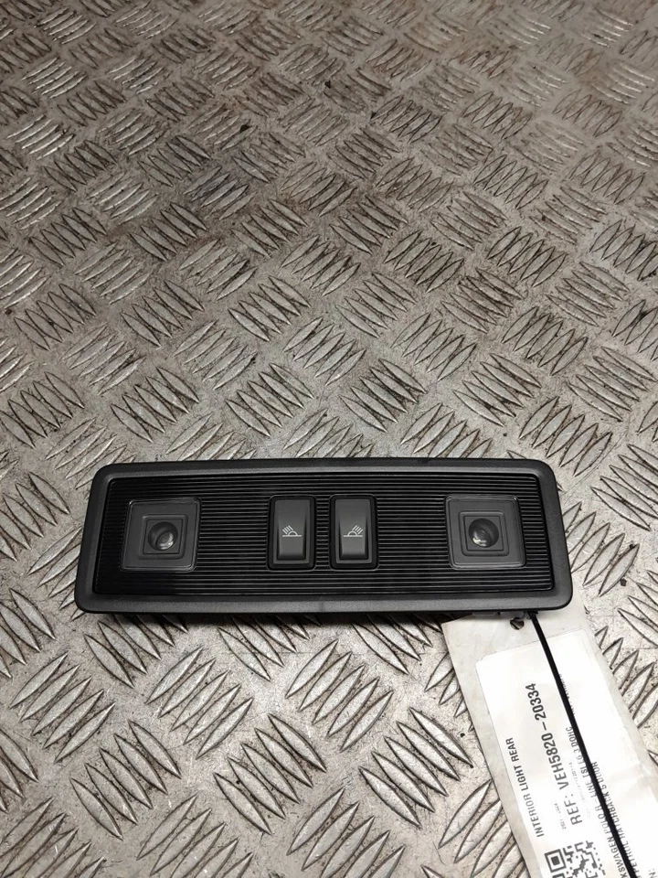 MK6 FL VOLKSWAGEN POLO R-LINE TSI INTERIOR LIGHT REAR 2GA947290A 21-24 - Image 1 of 4