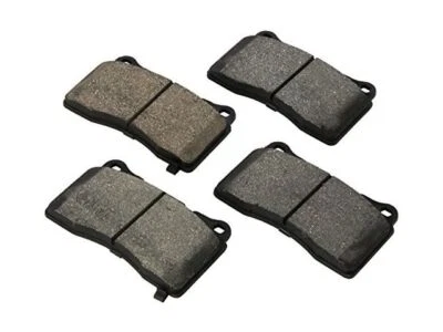 Juego de pastillas de freno delanteras Bosch 87395NQVR 2005 2006 2007 para Subaru Impreza 2004-2014 Foto 1 de 2