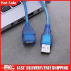 USB2.0 Extension Cable Male-Female Data Transfer Cable for Laptop(3m)