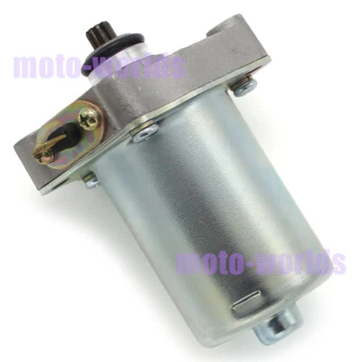 Motor de arranque nuevo para Honda 31210-GFM-972 NHX110 plomo 2008/NHX110 Elite 2010 Foto 1 de 4