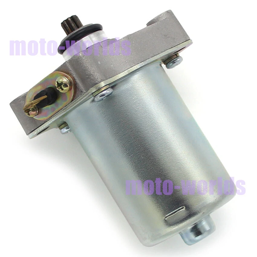 NEW STARTER MOTOR for Honda 31210-GFM-972 NHX110 Lead 2008 / NHX110 Elite 2010 - Imagem 1 de 4