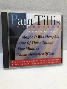 Pam Tillis Collection by Pam Tillis (CD, Jan-1994, Warner Bros.) - Picture 1 of 4