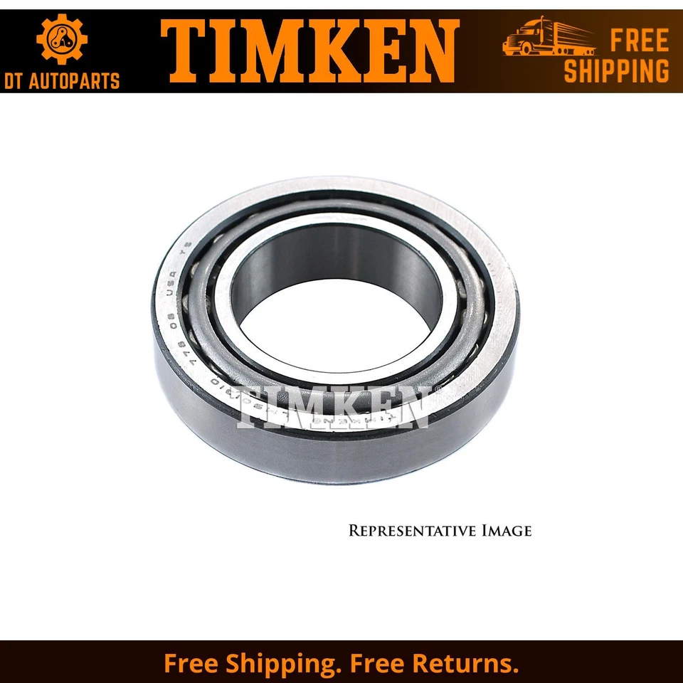 Cojinete diferencial trasero Timken 1999 2000 2001 para Subaru Forester 1998-2002 Foto 1 de 4