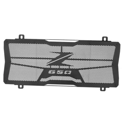 Motorcycle Black Front  Radiator Guard Fit For For Kawasaki Z650RS 2022-2024 Foto 1 de 4