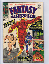 Fantasy Masterpieces #7 Marvel 1967