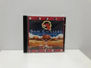 Sun Chasers: Native American Flute Works by Various Artists CD - Imagen 1 de 4