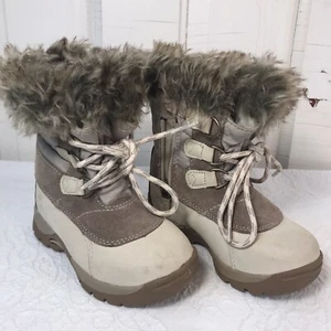 Timberland Snow Boots Toddler Size 7.5 Primaloft Insulation Waterproof - Picture 1 of 21