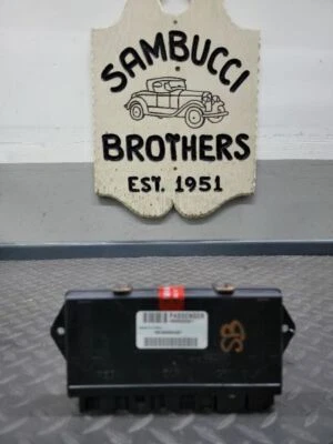 1997-1999 CHEVROLET CORVETTE PASSENGER SIDE DOOR MODULE: 09352891 Foto 1 de 4