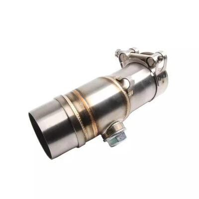 Tubo de escape de enlace medio para motocicleta Kawasaki ER6N/F ninja650 R Z650 versys 650 Foto 1 de 4