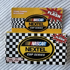NASCAR Disposable Camera Nascar Exp 2007-01 NIB NEXTEL CUP - Picture 1 of 5