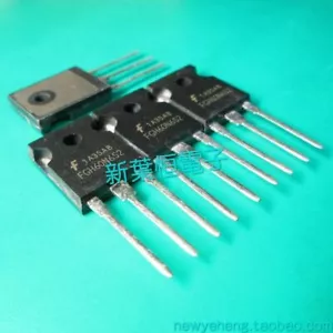 1 PIEZA FGH60N60SFD Nueva Oferta Trans IGBT Chip N-CH 600V 120A 3 Pines #F17 - Imagen 1 de 4
