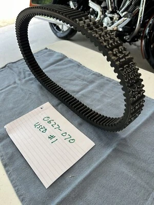 Arctic Cat Drive Belt 0627-070 - 2014-2017 ZR XF M PTA 7000 used #1 - Image 1 of 4