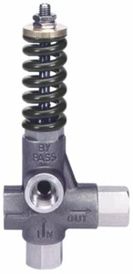 PA VB80/400 High Pressure Pump Unloader Valve Bypass Stainless Steel 400 Bar - Picture 1 of 1