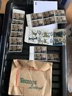 Stamps Dates About 1965 GB Mint Selection With Vernons Pools Envelope My Ref #5