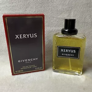 XERYUS by Givenchy 3,3 once, 100 ml Eau De Toilette spray per uomo - Foto 1 di 3