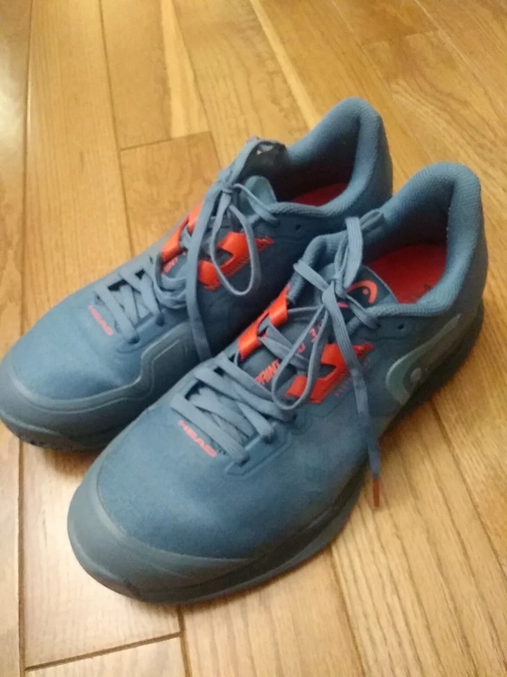 Head Sprint Pro 3.5 Men Tennis Shoes, Size 8.5, Excellent Condition. - Image 1 of 4