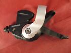 SHIMANO STX 3 SPEED POD SHIFTER 1990`s SL-MC40 CLEANED + LUBRICATED - VERY GOOD