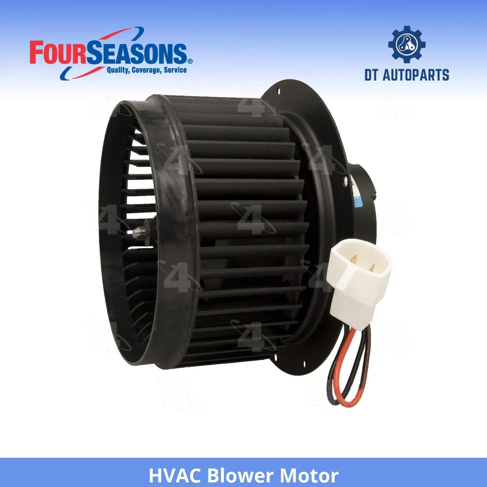 Motor soplador de climatización Mercury Mariner 2005-2007 4 estaciones 2006 Foto 1 de 4