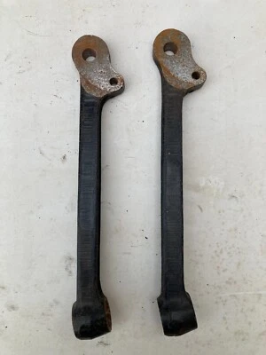 Mini inclinación negativa clásica de brazo inferior - 1,5 fija - SOLO LADO IZQUIERDO Foto 1 de 4