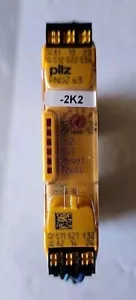 Relé de seguridad Pilz 751103 PNOZ s3C 24VDC con garantía y envío gratuito - Imagen 1 de 4