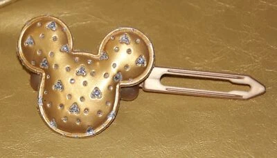 S-1721 Angeldog Hundefellspange Haarschleife fester Halt Haarspange Hund groß