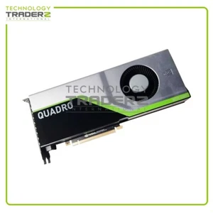 HP NVIDIA Quadro RTX 6000 24GB GDDR6 Video Graphics Card - Picture 1 of 1