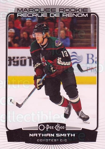 2022-23 O-Pee-Chee #593 Nathan Smith - Image 1 of 1