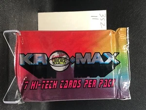 Kromax Signature Rookies 1994 paquete sellado de 13 (1) NBA - Imagen 1 de 2