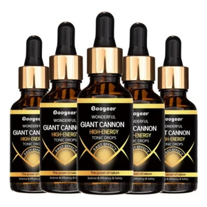 30ml Mens Enhancement High-energy Special Tonic Drops 1/2/3/4/5PCS - Picture 1 of 24