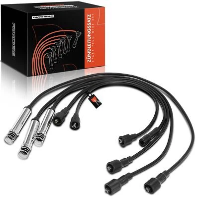 5x Ignition Cable para Opel Ascona A B C Cc Corsa A Cc Kadett 1612462 - Imagen 1 de 4